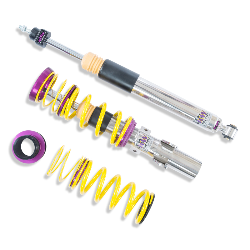 Honda Civic Type-R Coilover Suspension Kit - KW - V3 - `23-`27