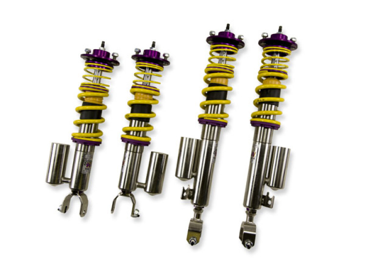 Honda S2000 Coilover Suspension Kit - KW - V3 Clubsport - `00-`09
