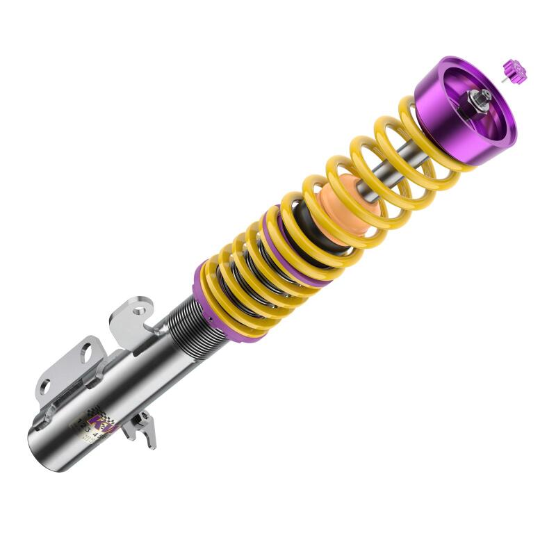 Toyota MR2 Coilover Suspension Kit - KW - V3 - `00-`05