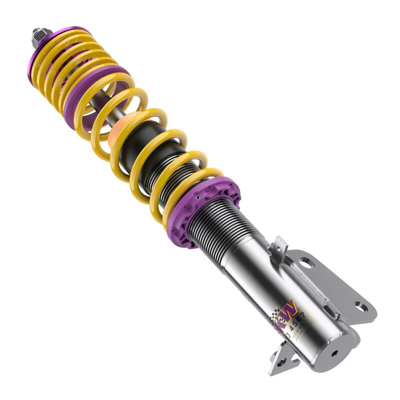 Toyota MR2 Coilover Suspension Kit - KW - V3 - `00-`05