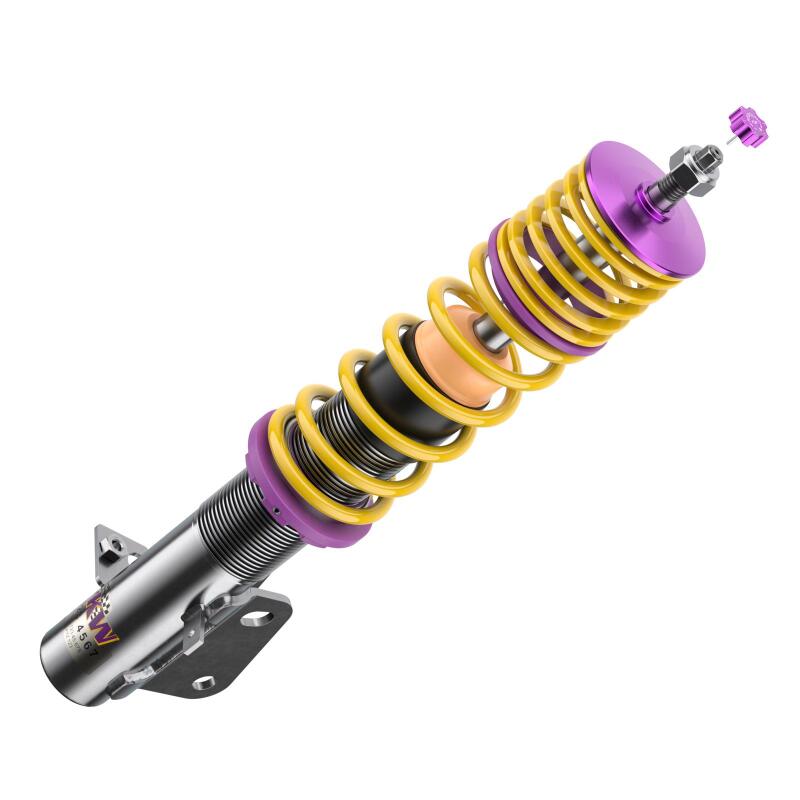 Toyota MR2 Coilover Suspension Kit - KW - V3 - `00-`05