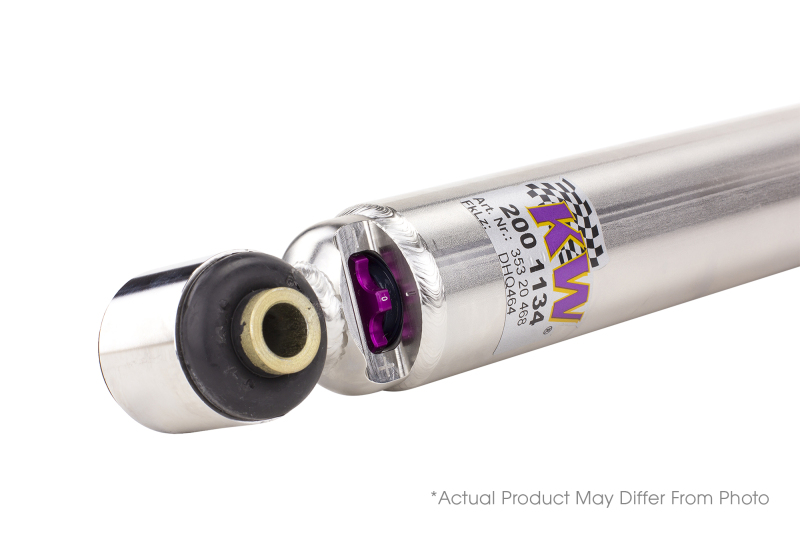 Toyota GR Corolla Coilover Suspension Kit - KW - V3 - `23-`24