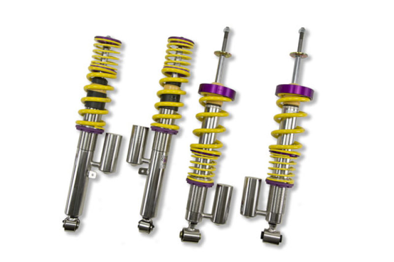 Lexus IS-F Coilover Suspension Kit - KW - V3 - `08-`14