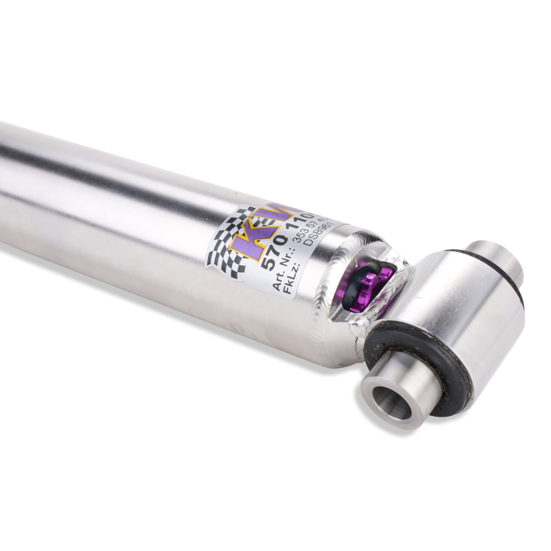 Lexus IS 250 Coilover Suspension Kit - KW - V3 - `14-`16