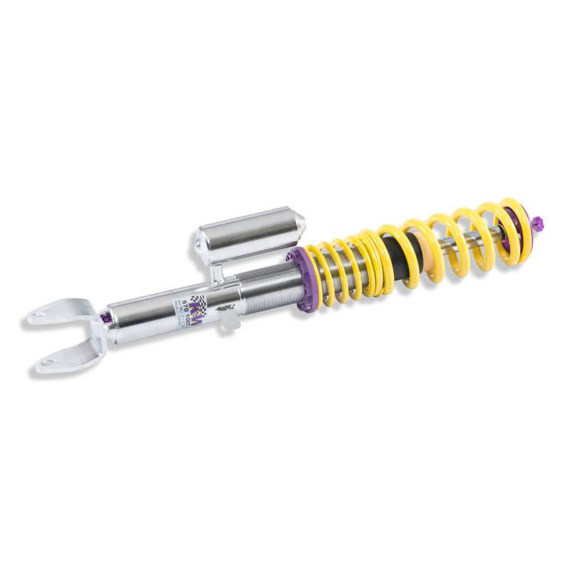 Lexus RC 350 Coilover Suspension Kit - KW - Variant 3 Adjustable - `15-`27