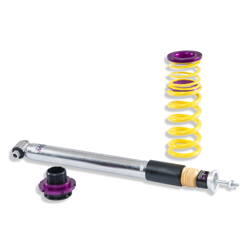 Lexus RC 350 Coilover Suspension Kit - KW - Variant 3 Adjustable - `15-`27