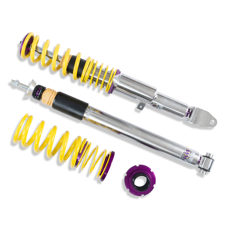 Lexus RC 350 Coilover Suspension Kit - KW - Variant 3 Adjustable - `15-`27