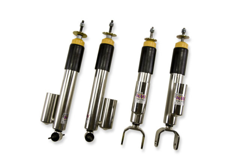 Chevrolet C6 Coilover Suspension Kit - KW - V3 - `05-`13 Chevrolet C6 Coilover Suspension Kit - KW - V3 - `05-`13