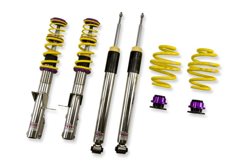 Pontiac GTO Coilover Suspension Kit - KW - V3 - `04-`06