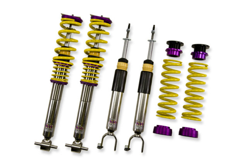Cadillac CTS Coilover Suspension Kit - KW - V3 Adjustable - `03-`07 Cadillac CTS Coilover Suspension Kit - KW - V3 Adjustable - `03-`07