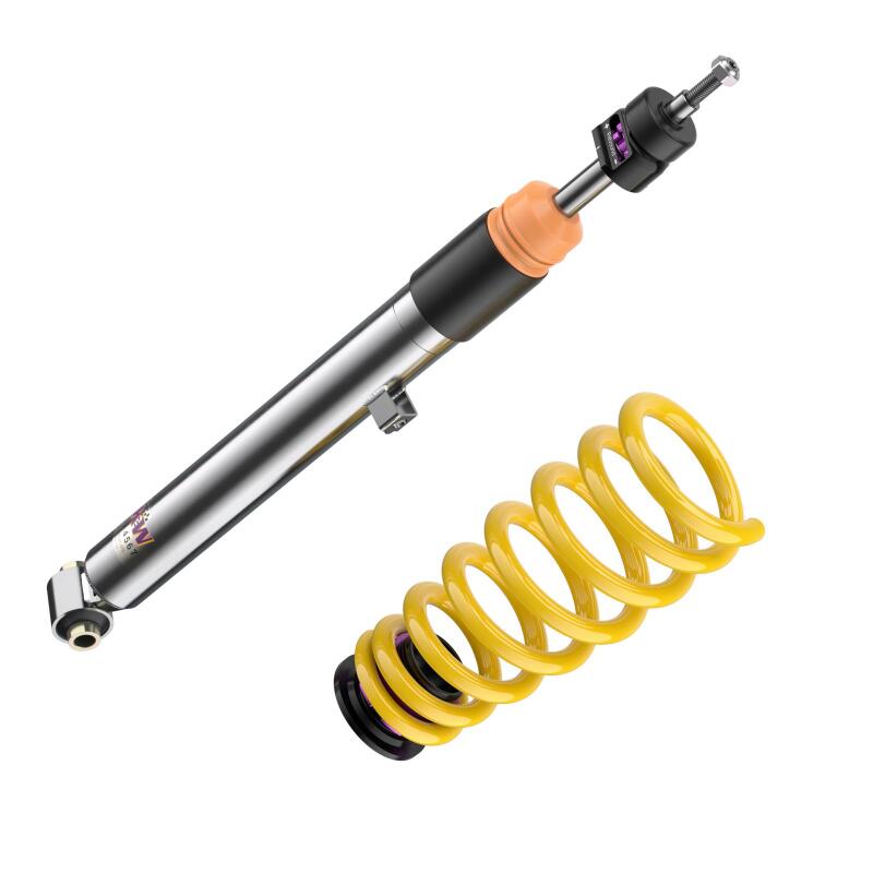 Hyundai Ioniq 5 Coilover Suspension Kit - KW - V3 - `07-`20