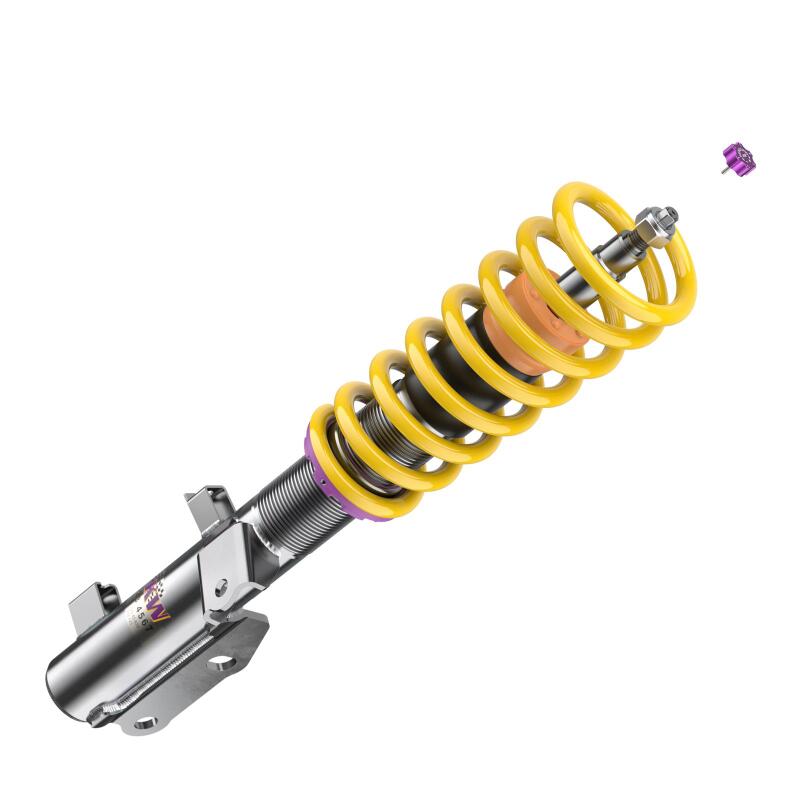 Hyundai Ioniq 5 Coilover Suspension Kit - KW - V3 - `07-`20