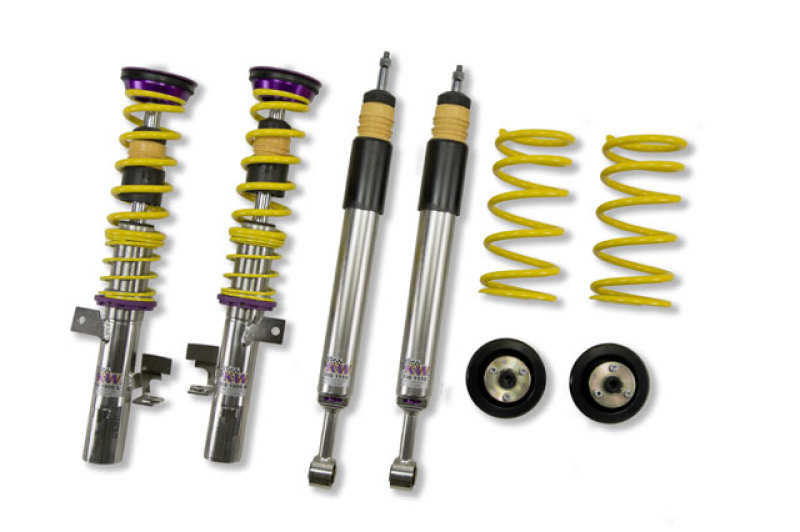 Volvo C30 Coilover Suspension Kit - KW - KW V3 - `08-`13