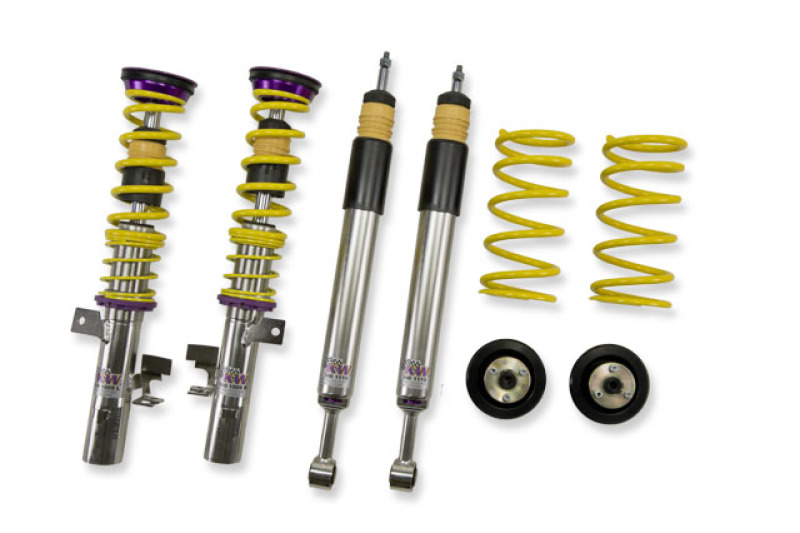 Volvo C30 Coilover Suspension Kit - KW - KW V3 - `08-`13