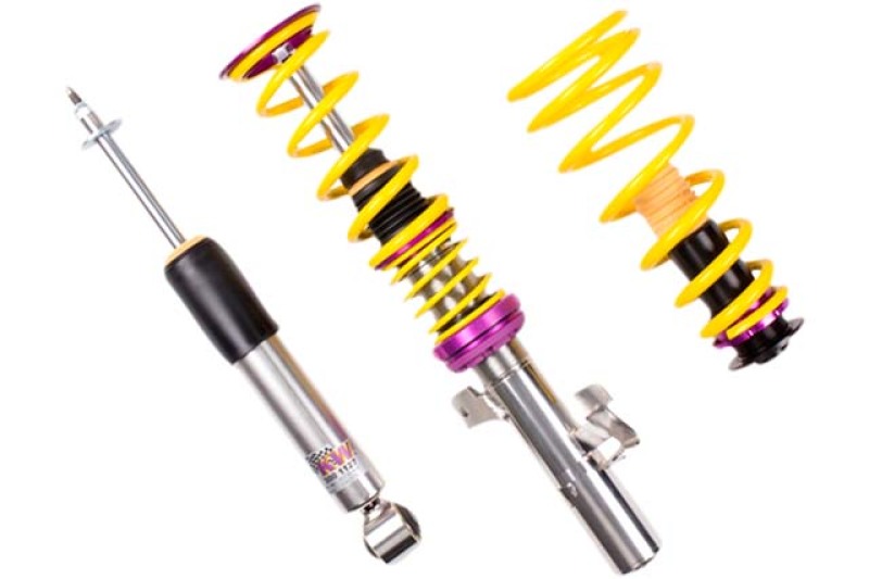 Volvo S60 Coilover Suspension Kit - KW - V3 - `11-`18