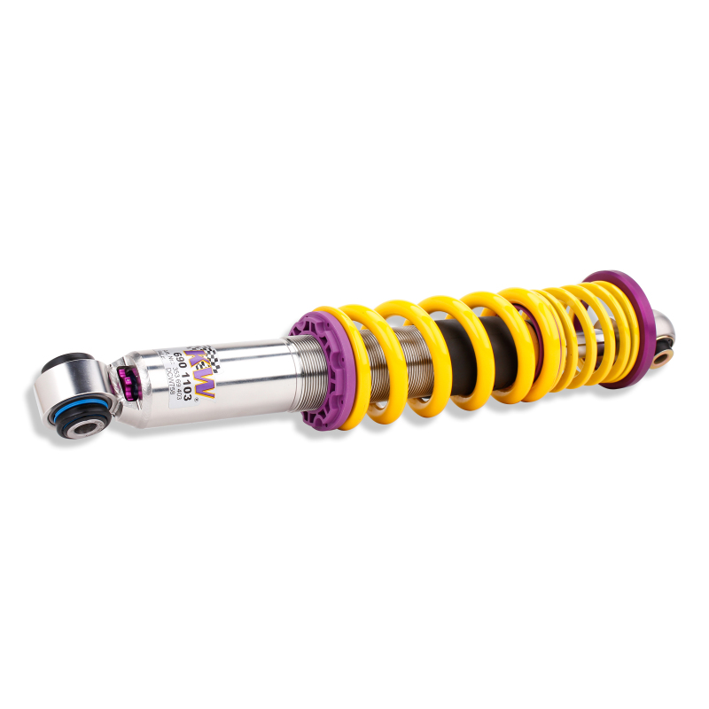 Lotus Evora Coilover Suspension Kit - KW - V3 - `10-`19