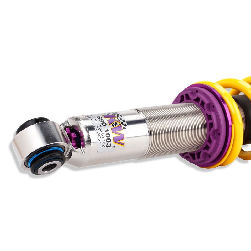 Lotus Evora Coilover Suspension Kit - KW - V3 - `10-`19