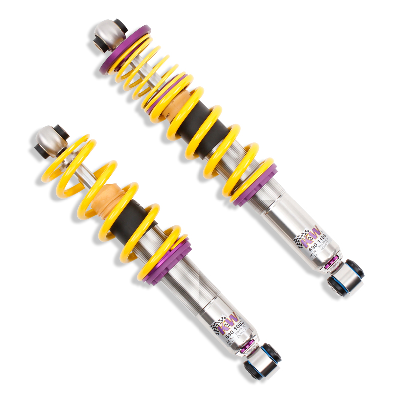 Lotus Evora Coilover Suspension Kit - KW - V3 - `10-`19