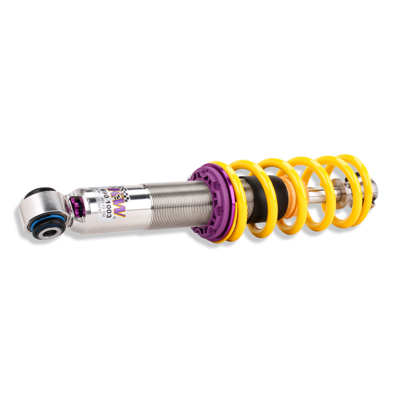Lotus Evora Coilover Suspension Kit - KW - V3 - `10-`19