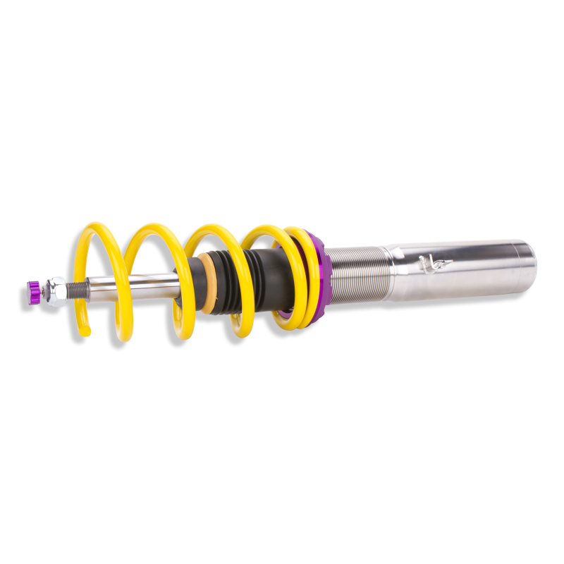 Porsche 718 Cayman Coilover Suspension Kit - KW - V3 - `17-`27