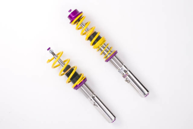Porsche Cayman Coilover Suspension Kit - KW - V3 - `14-`16