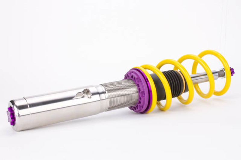 Porsche Cayman Coilover Suspension Kit - KW - V3 - `14-`16