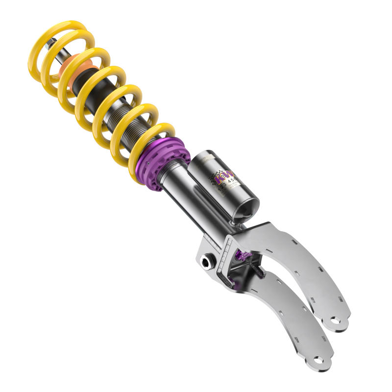 Volkswagen Touareg Coilover Suspension Kit - KW - V3 Leveling - `04-`17