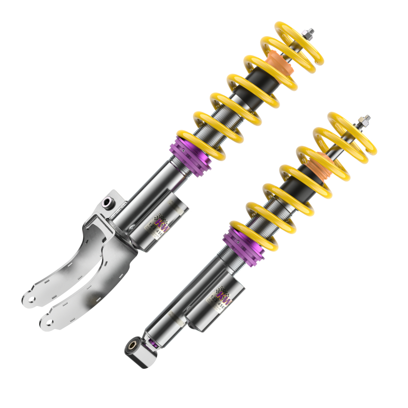 Volkswagen Touareg Coilover Suspension Kit - KW - V3 Leveling - `04-`17