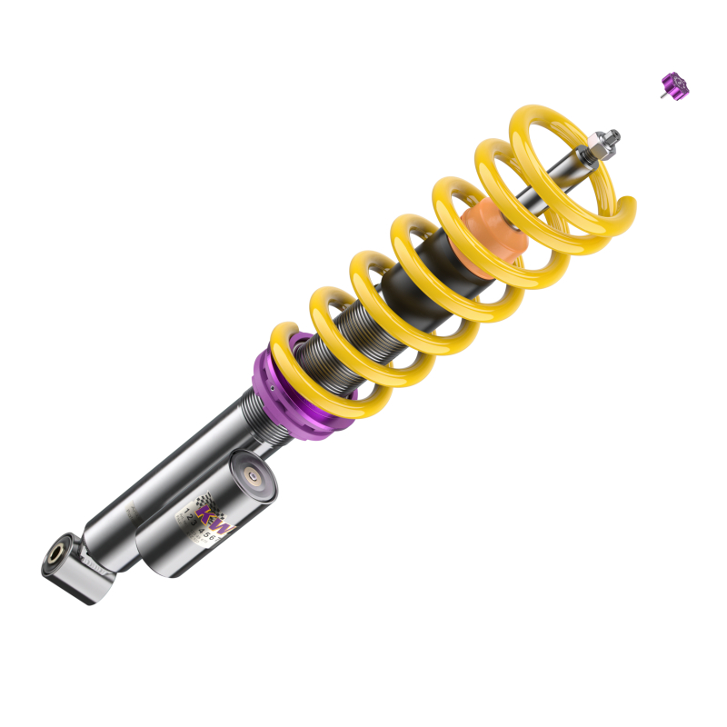 Volkswagen Touareg Coilover Suspension Kit - KW - V3 Leveling - `04-`17