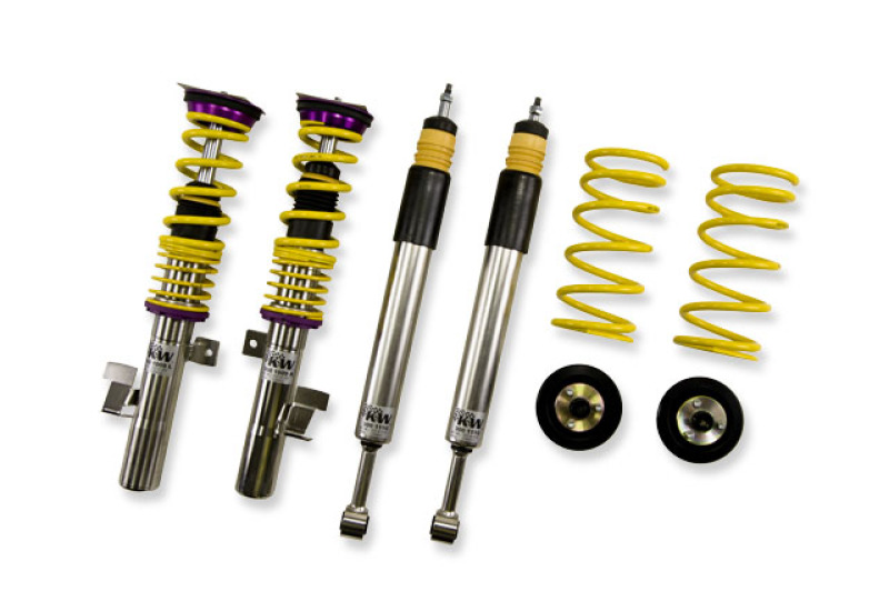 Mazda Mazda 3 Coilover Suspension Kit - KW - V3 - `09-`13