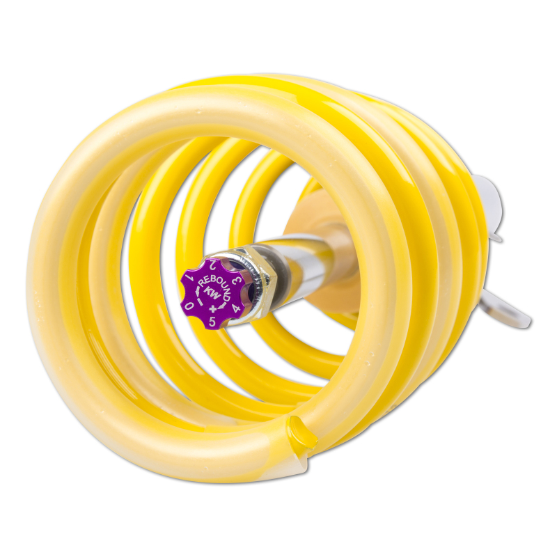 Volkswagen Golf VII Coilover Suspension Kit - KW - V3 - `15-`21