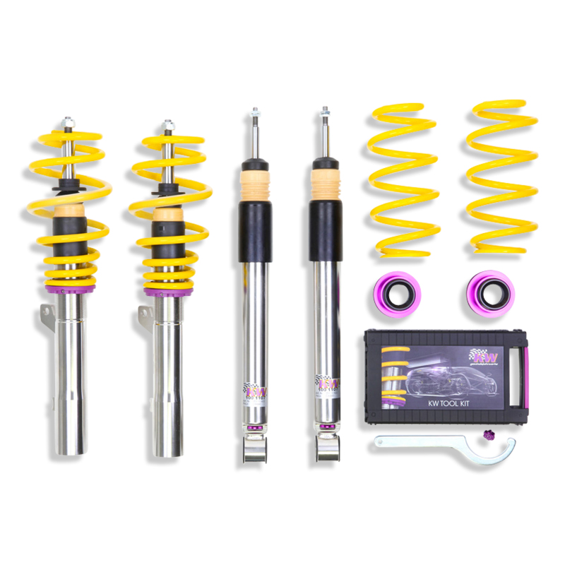 Volkswagen Passat Coilover Suspension Kit - KW - V3 - `06-`10