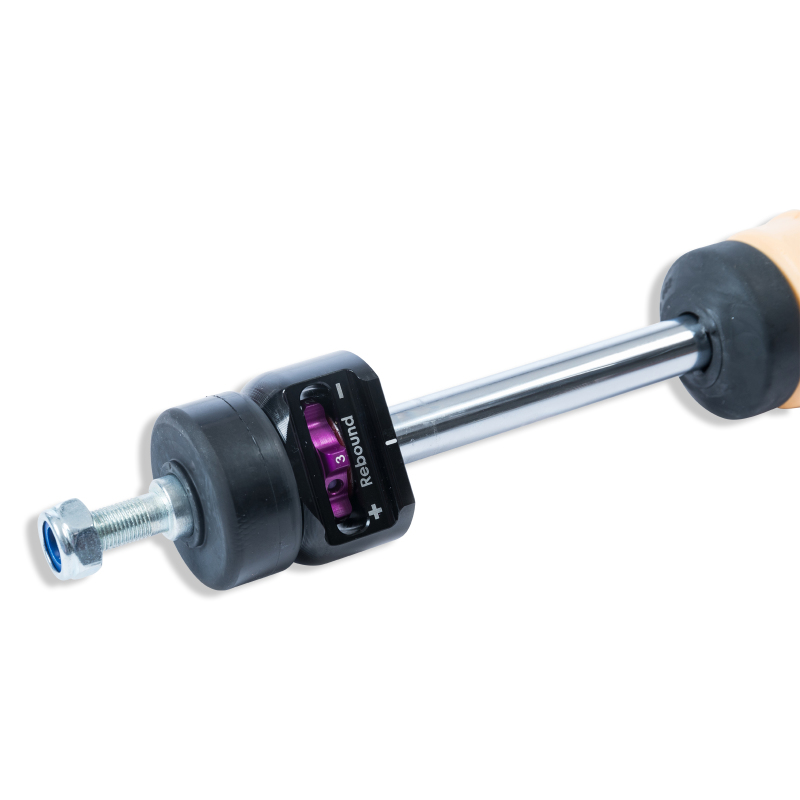 Volkswagen Tiguan Coilover Suspension Kit - KW - V3 - `18-`27
