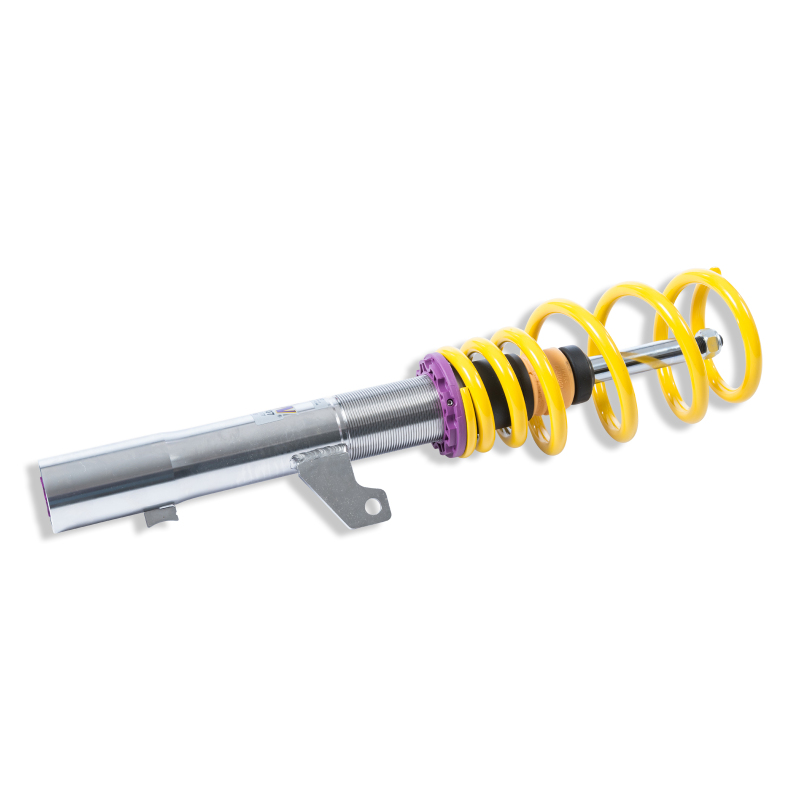 Volkswagen Tiguan Coilover Suspension Kit - KW - V3 - `18-`27