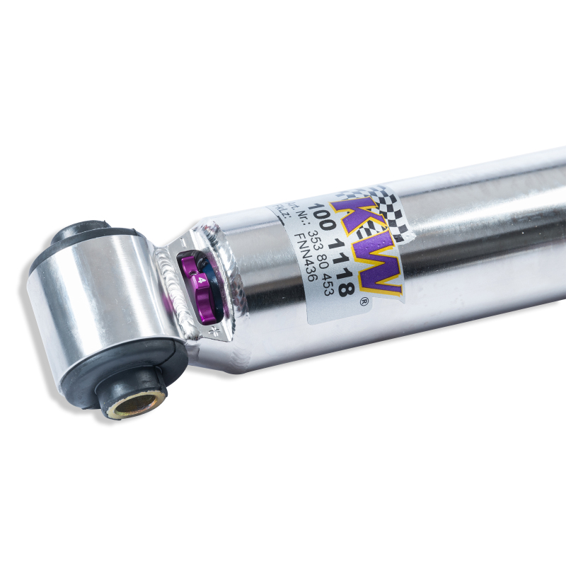 Volkswagen Tiguan Coilover Suspension Kit - KW - V3 - `18-`27