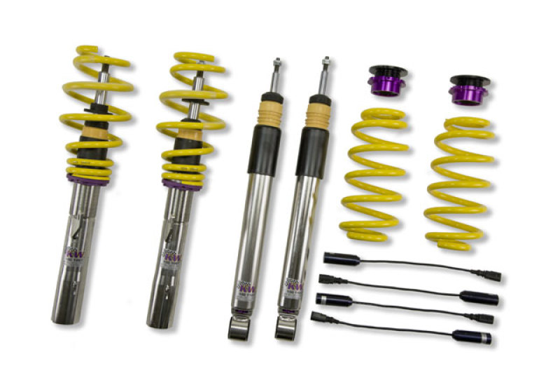 Volkswagen Passat Coilover Suspension Kit - KW - V3 - `06-`10