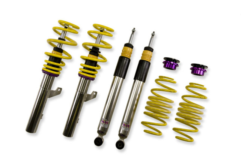 Volkswagen Jetta Coilover Suspension Kit - KW - V3 - `11-`13 Volkswagen Jetta Coilover Suspension Kit - KW - V3 - `11-`13
