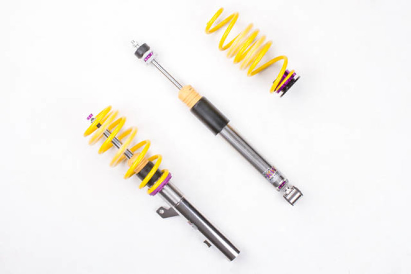 Volkswagen Golf VII Coilover Suspension Kit - KW - V3 - `15-`20