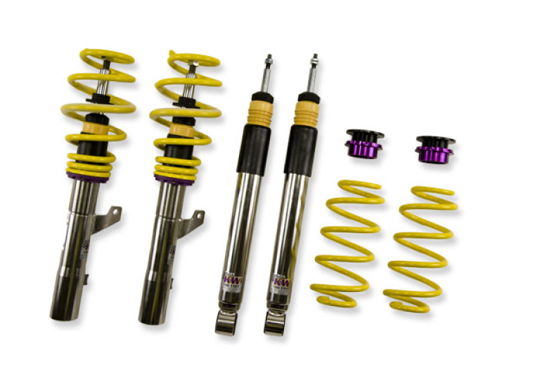 Audi TTS Coilover Suspension Kit - KW - V3 - `09-`15