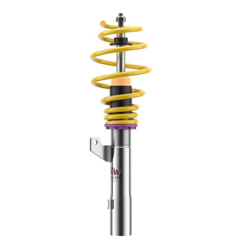Audi TTS Coilover Suspension Kit - KW - V3 with Independent Compression and Rebound Technology - `09-`15