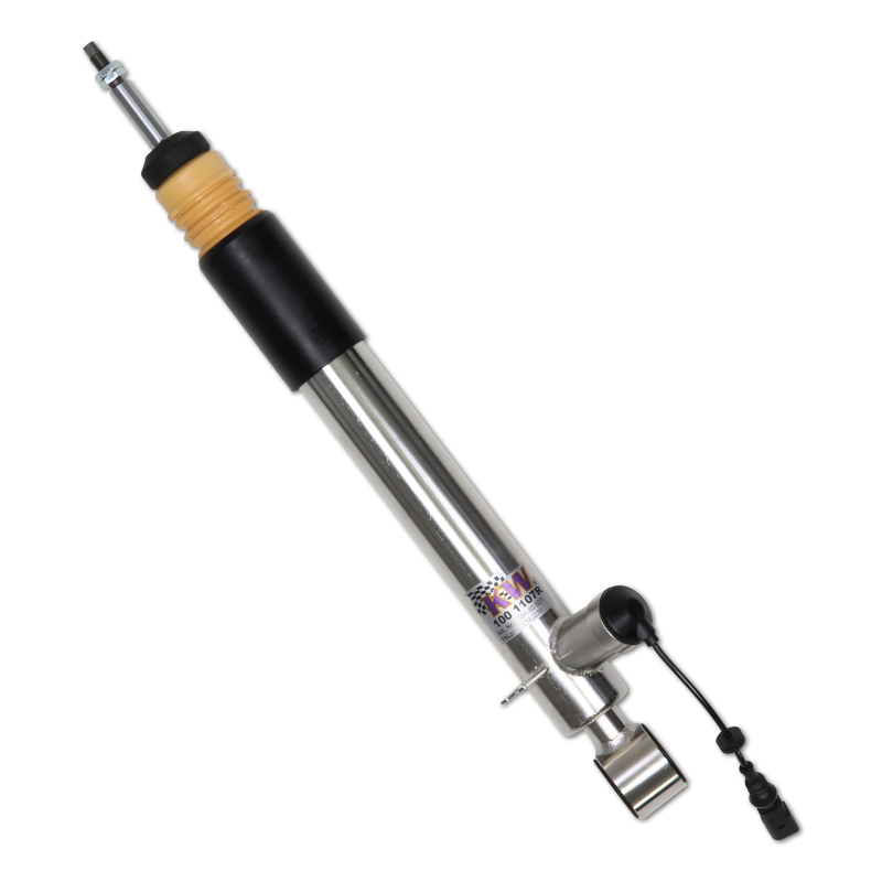 Audi TTS Coilover Suspension Kit - KW - DDC ECU - `07-`15