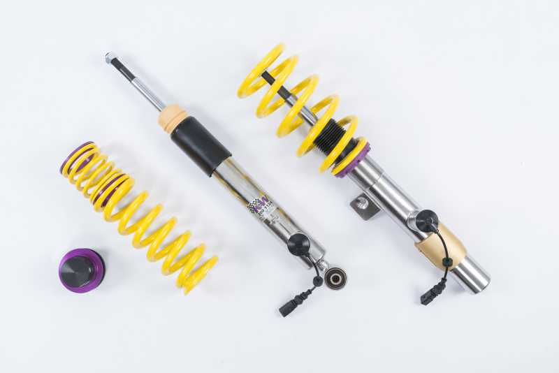 BMW M3 Coilover Suspension Kit - KW - DDC ECU - `08-`13 BMW M3 Coilover Suspension Kit - KW - DDC ECU - `08-`13