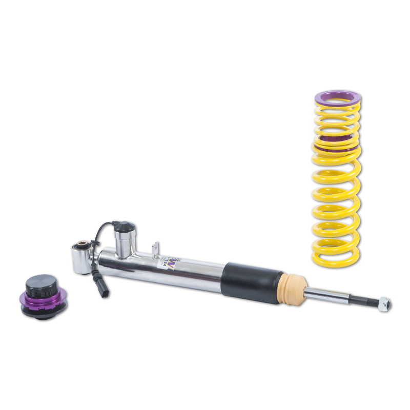 BMW M3 Coilover Suspension Kit - KW - DDC ECU - `08-`13