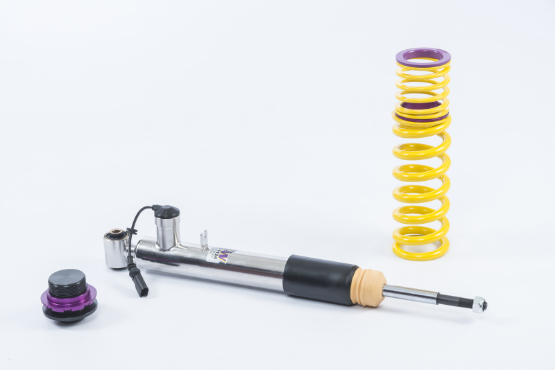 BMW M3 Coilover Suspension Kit - KW - DDC ECU - `08-`13
