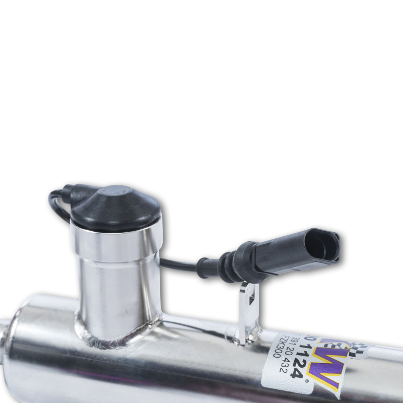 BMW M3 Coilover Suspension Kit - KW - DDC ECU - `08-`13