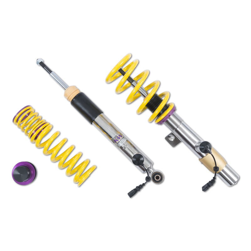 BMW M3 Coilover Suspension Kit - KW - DDC ECU - `08-`13