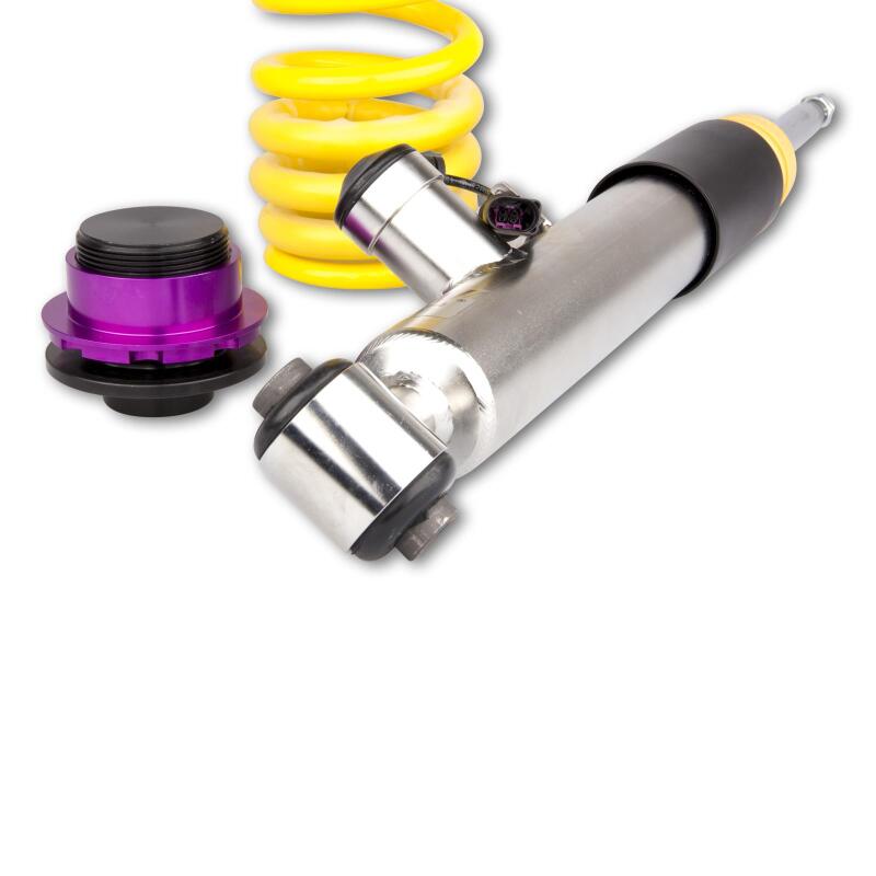 BMW 4 Series Coilover Suspension Kit - KW - DDC Plug & Play - `14-`20
