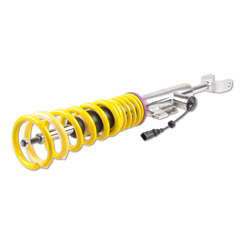 BMW 5 Series Coilover Suspension Kit - KW - DDC ECU - `11-`16