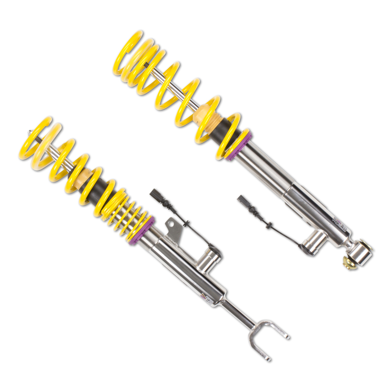 BMW 5 Series Coilover Suspension Kit - KW - DDC ECU - `11-`16