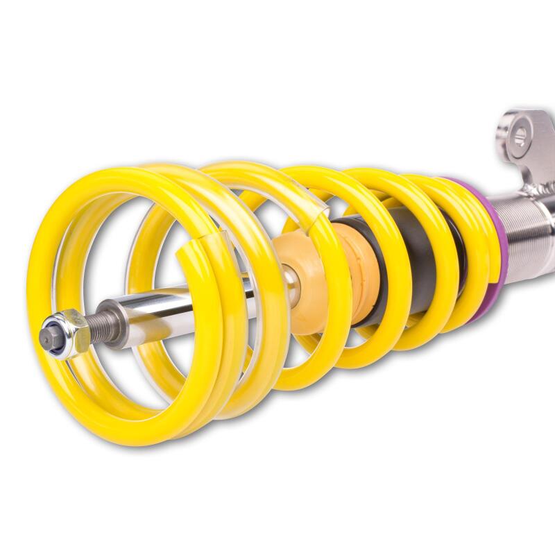 BMW 2 Series Coilover Suspension Kit - KW - DDC Plug & Play - `15-`20